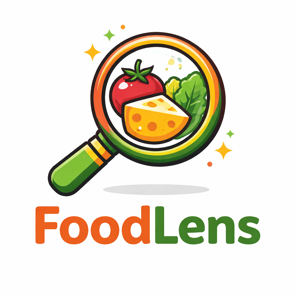 Foodlens logo